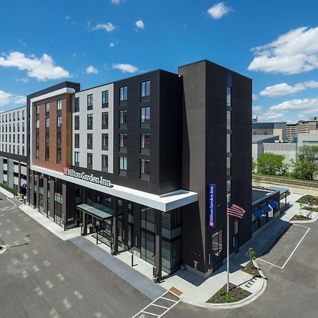Hilton Garden Inn Madison Downtown, Wi Εξωτερικό φωτογραφία