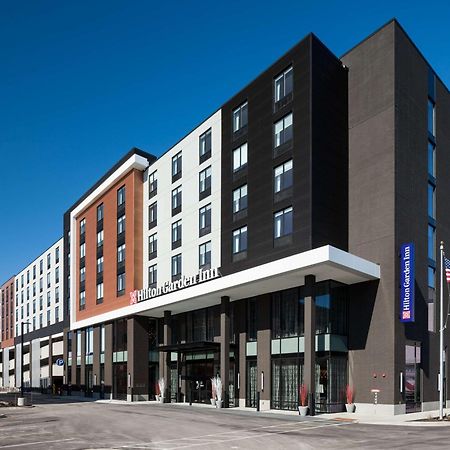 Hilton Garden Inn Madison Downtown, Wi Εξωτερικό φωτογραφία
