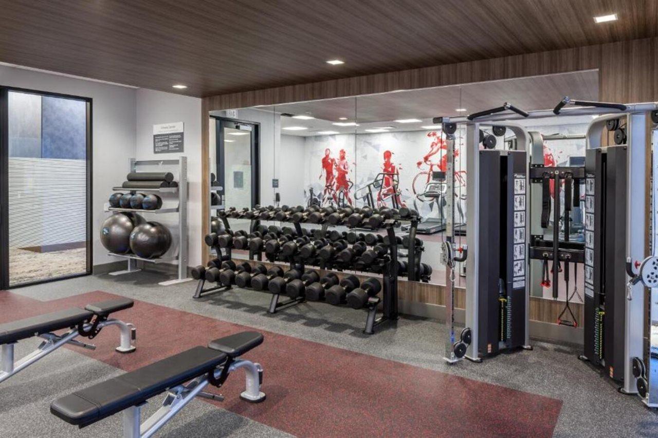 Hilton Garden Inn Madison Downtown, Wi Εξωτερικό φωτογραφία