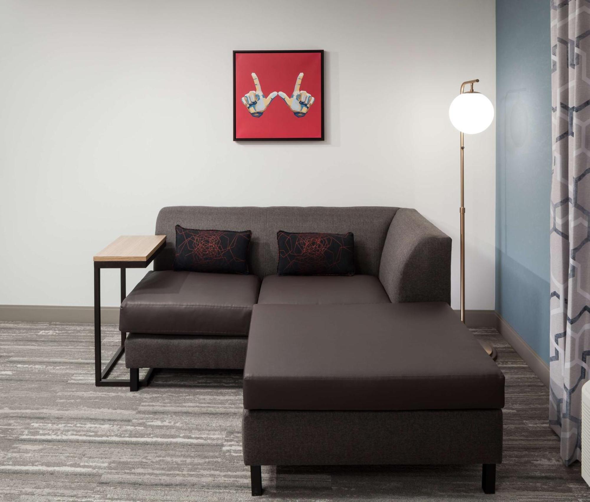 Hilton Garden Inn Madison Downtown, Wi Εξωτερικό φωτογραφία