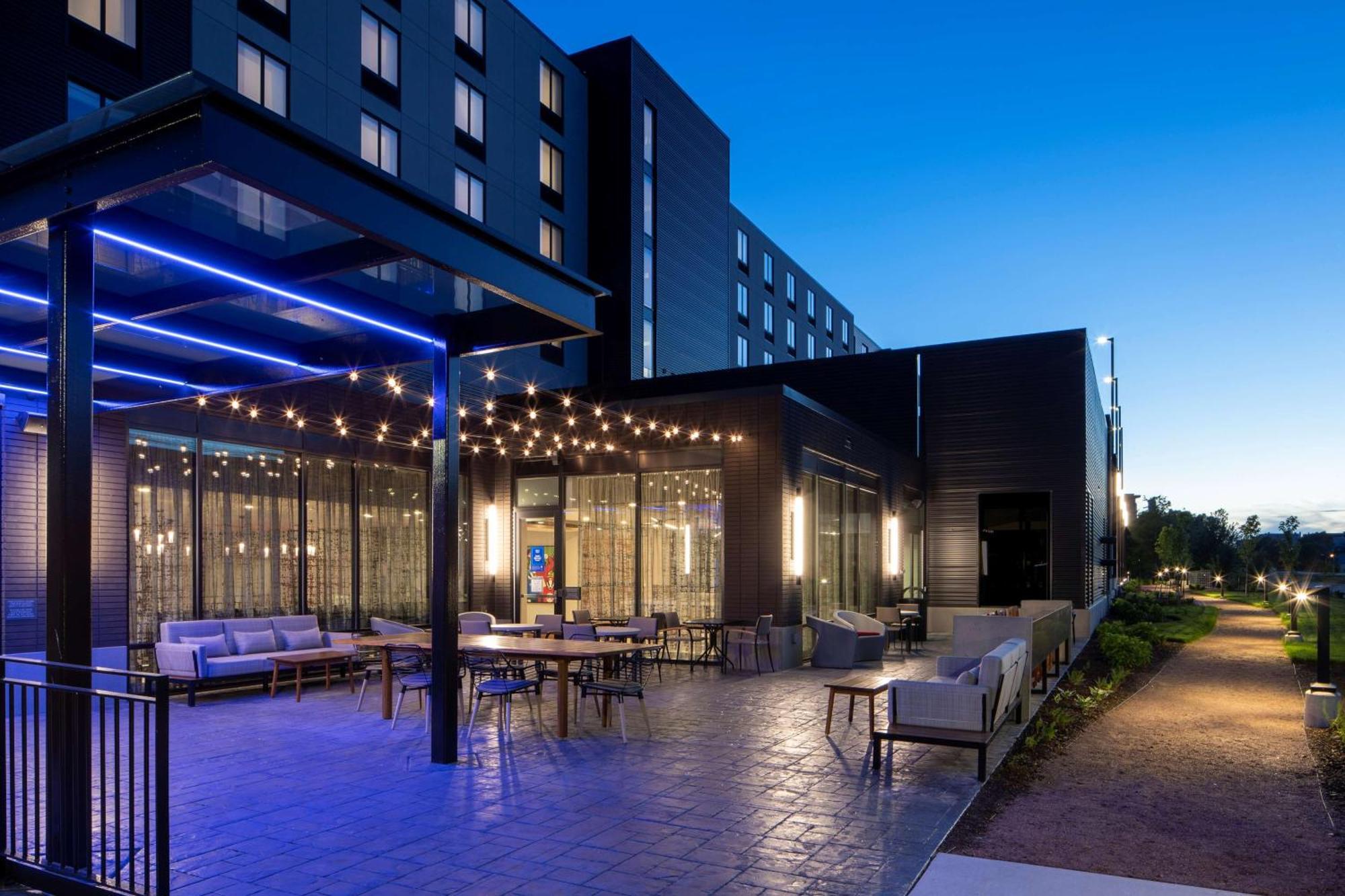 Hilton Garden Inn Madison Downtown, Wi Εξωτερικό φωτογραφία
