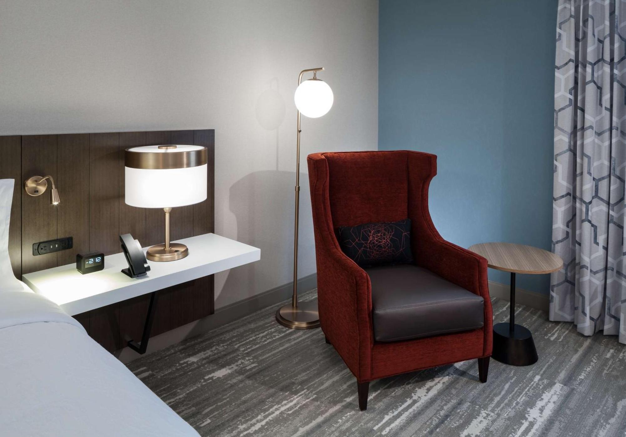 Hilton Garden Inn Madison Downtown, Wi Εξωτερικό φωτογραφία