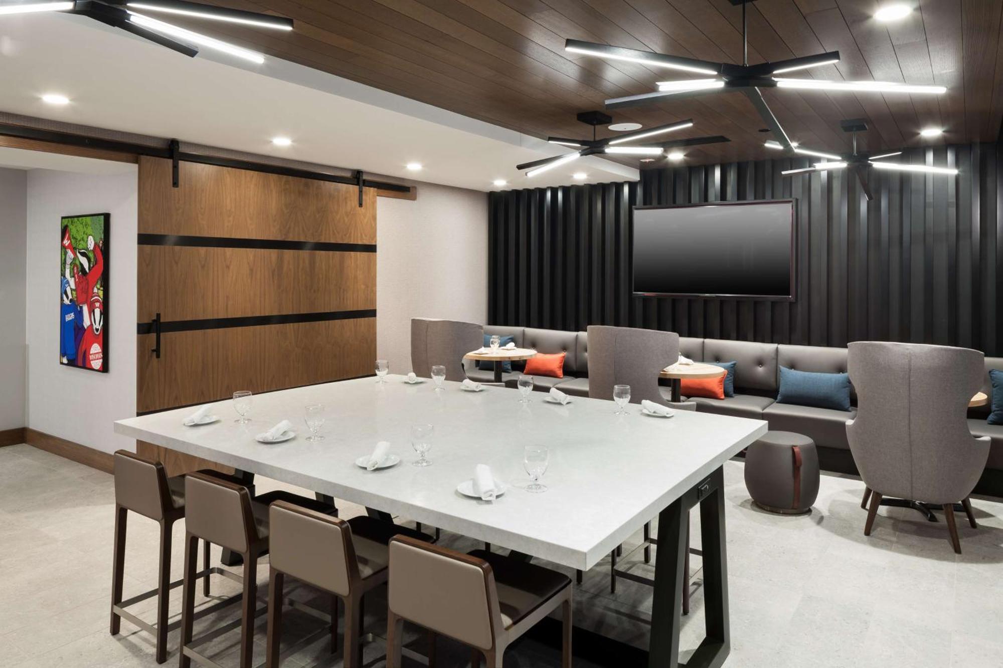 Hilton Garden Inn Madison Downtown, Wi Εξωτερικό φωτογραφία