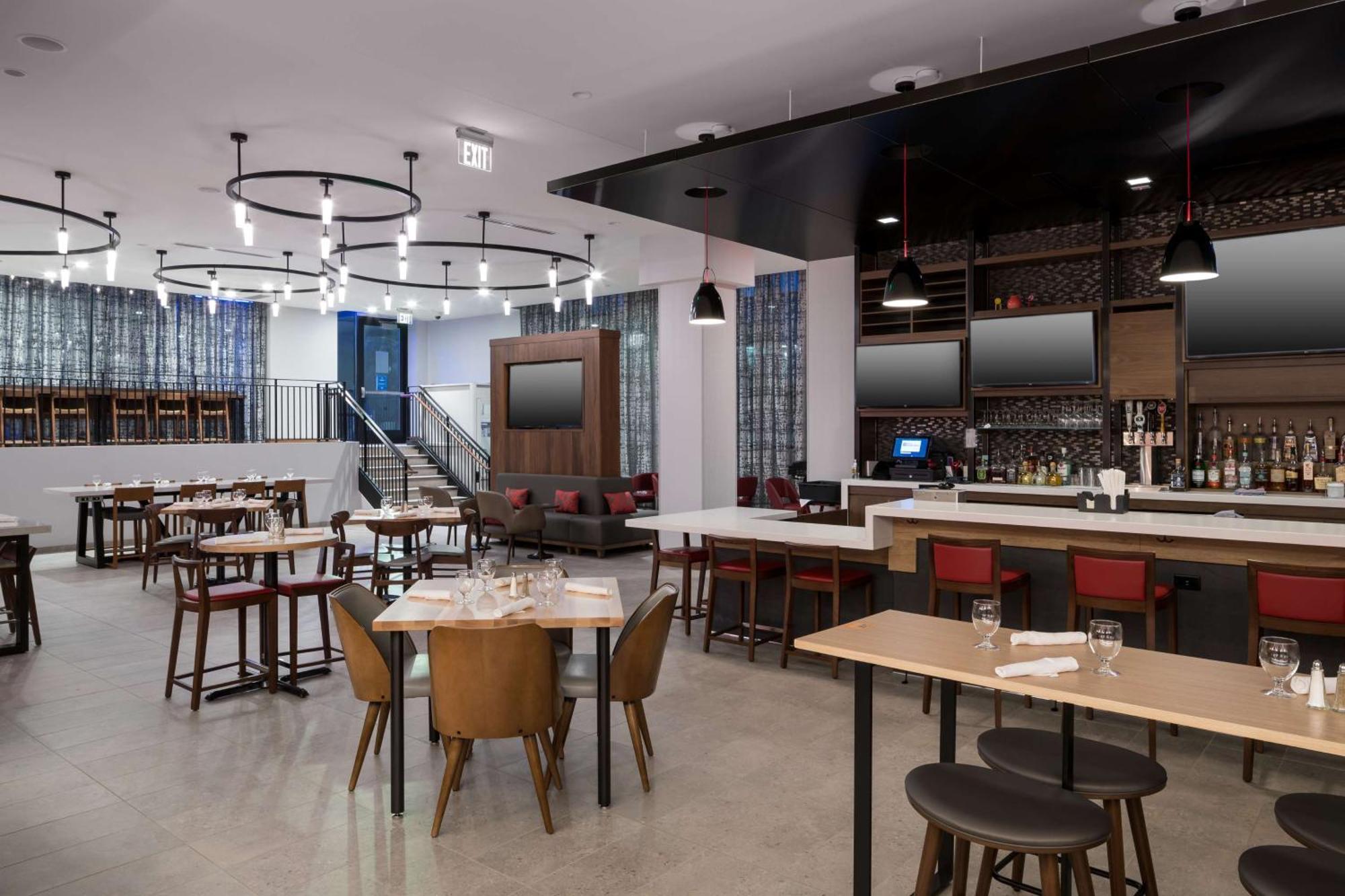 Hilton Garden Inn Madison Downtown, Wi Εξωτερικό φωτογραφία