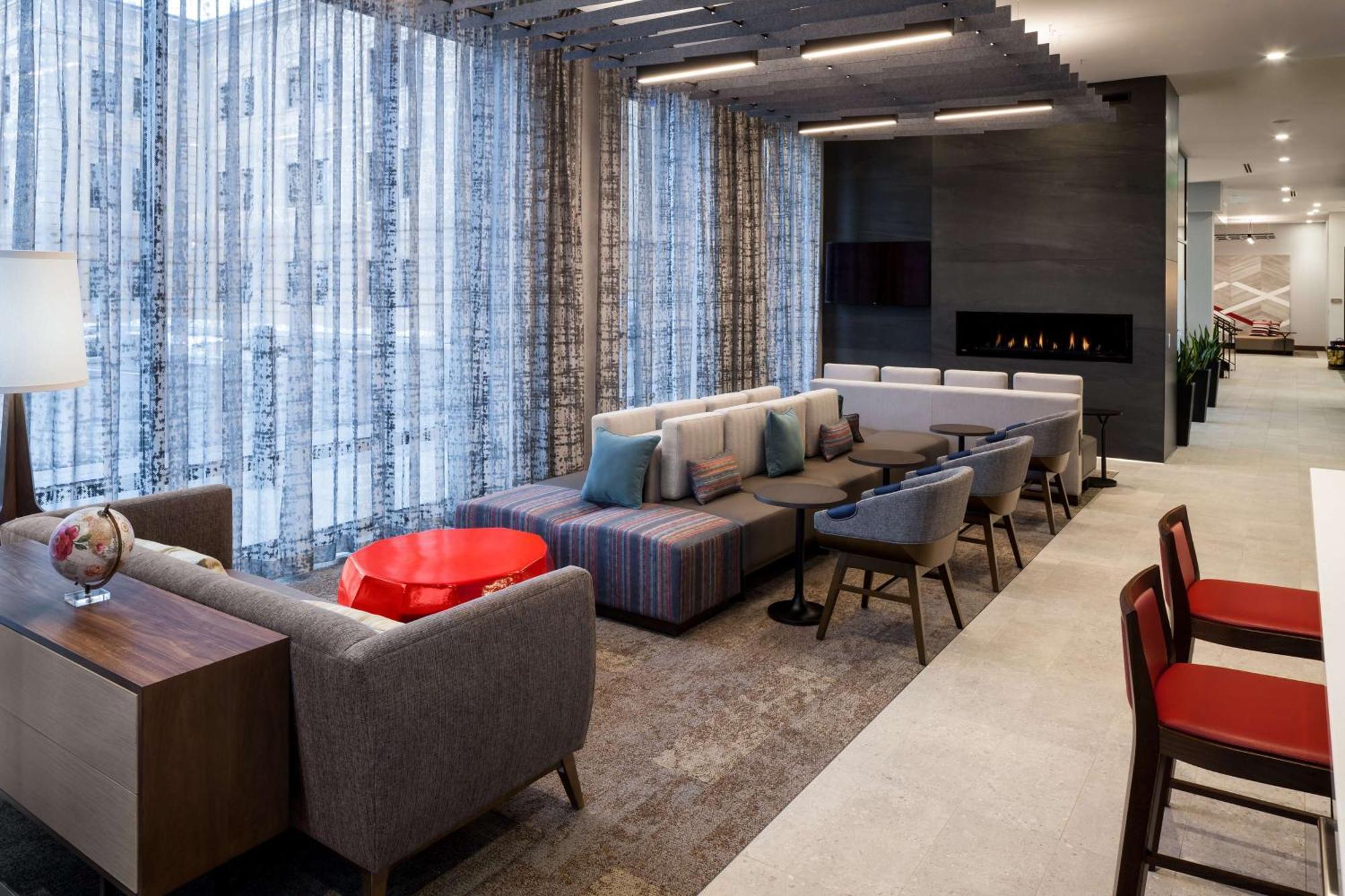 Hilton Garden Inn Madison Downtown, Wi Εξωτερικό φωτογραφία