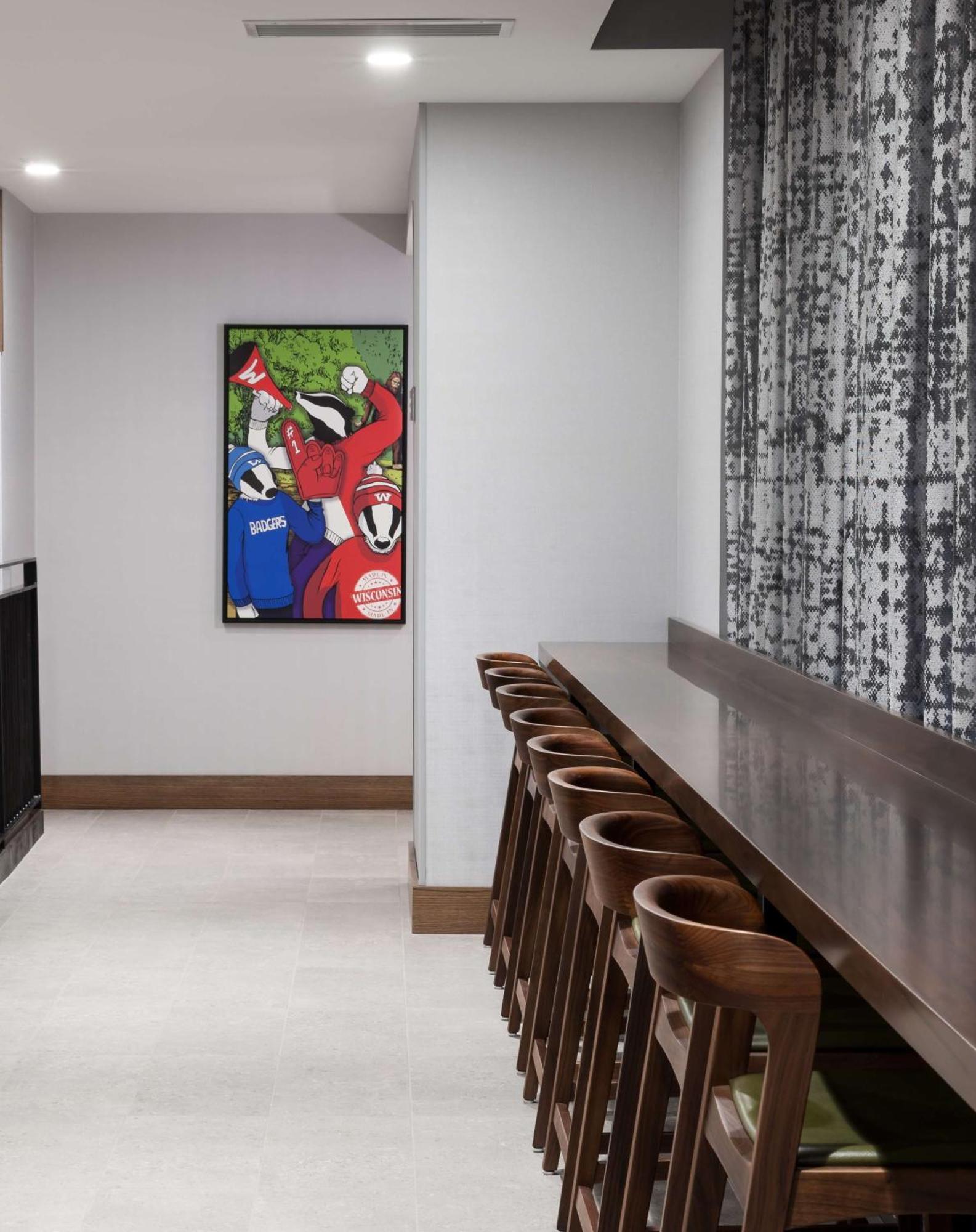 Hilton Garden Inn Madison Downtown, Wi Εξωτερικό φωτογραφία