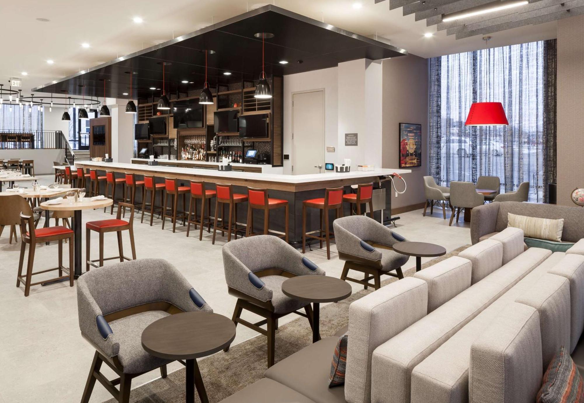 Hilton Garden Inn Madison Downtown, Wi Εξωτερικό φωτογραφία