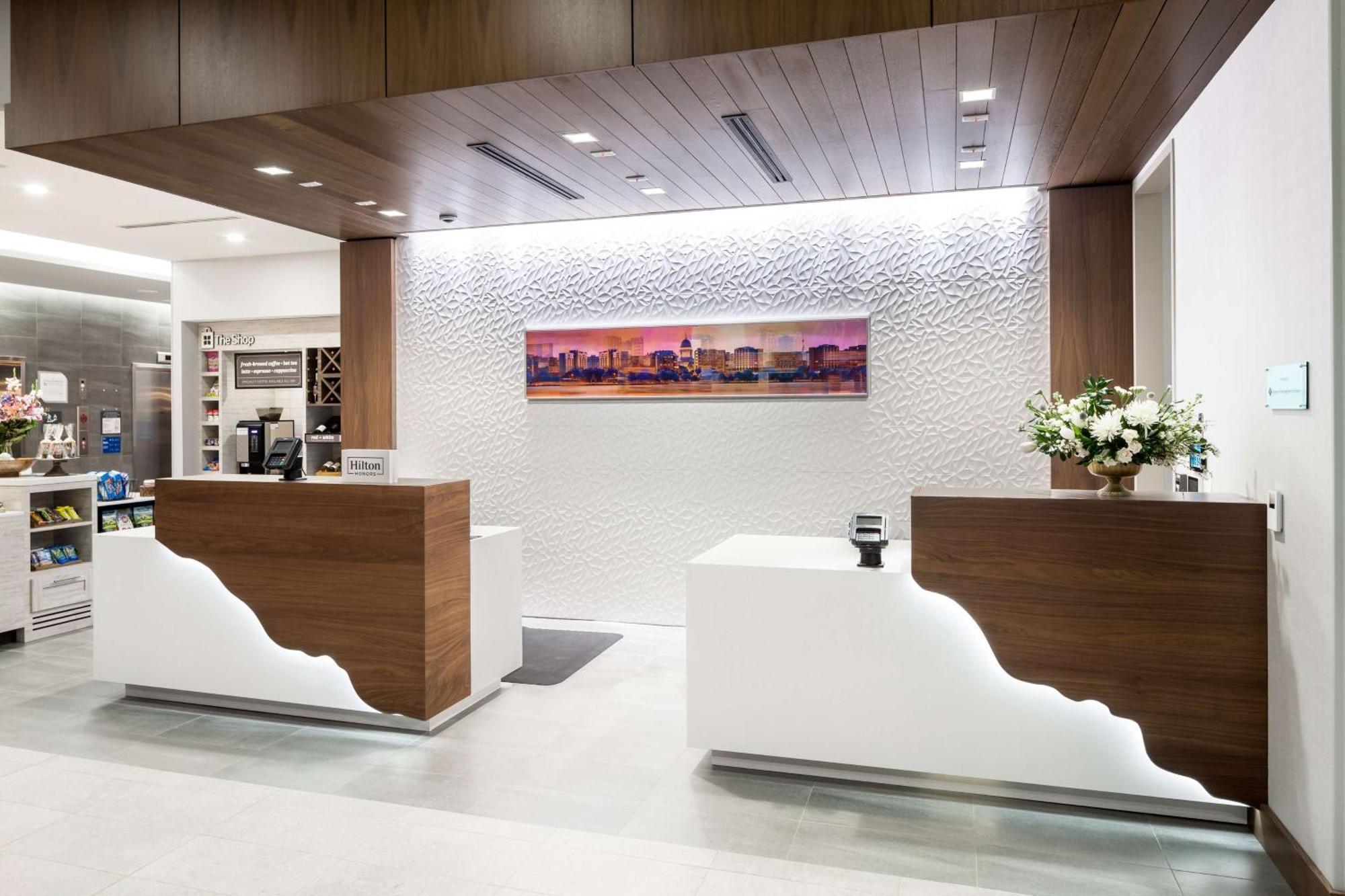 Hilton Garden Inn Madison Downtown, Wi Εξωτερικό φωτογραφία