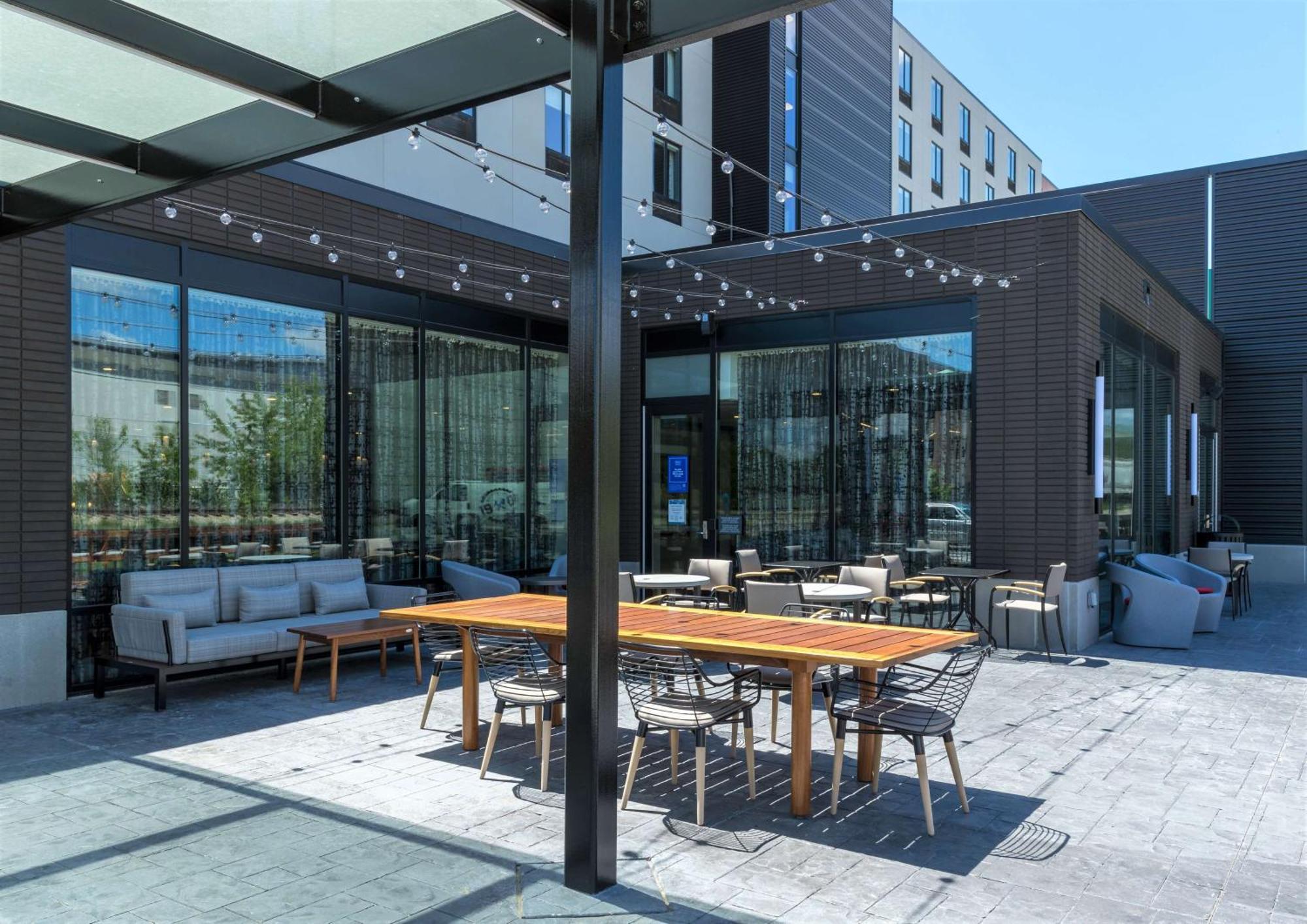 Hilton Garden Inn Madison Downtown, Wi Εξωτερικό φωτογραφία
