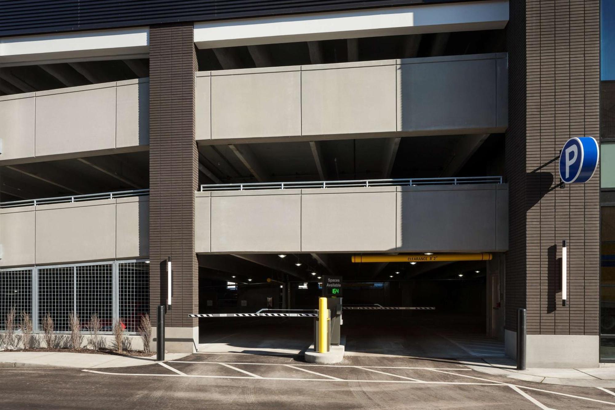 Hilton Garden Inn Madison Downtown, Wi Εξωτερικό φωτογραφία