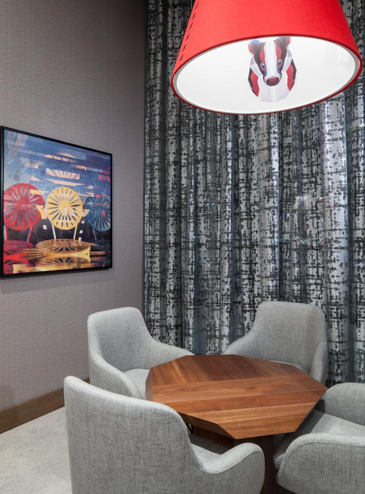 Hilton Garden Inn Madison Downtown, Wi Εξωτερικό φωτογραφία