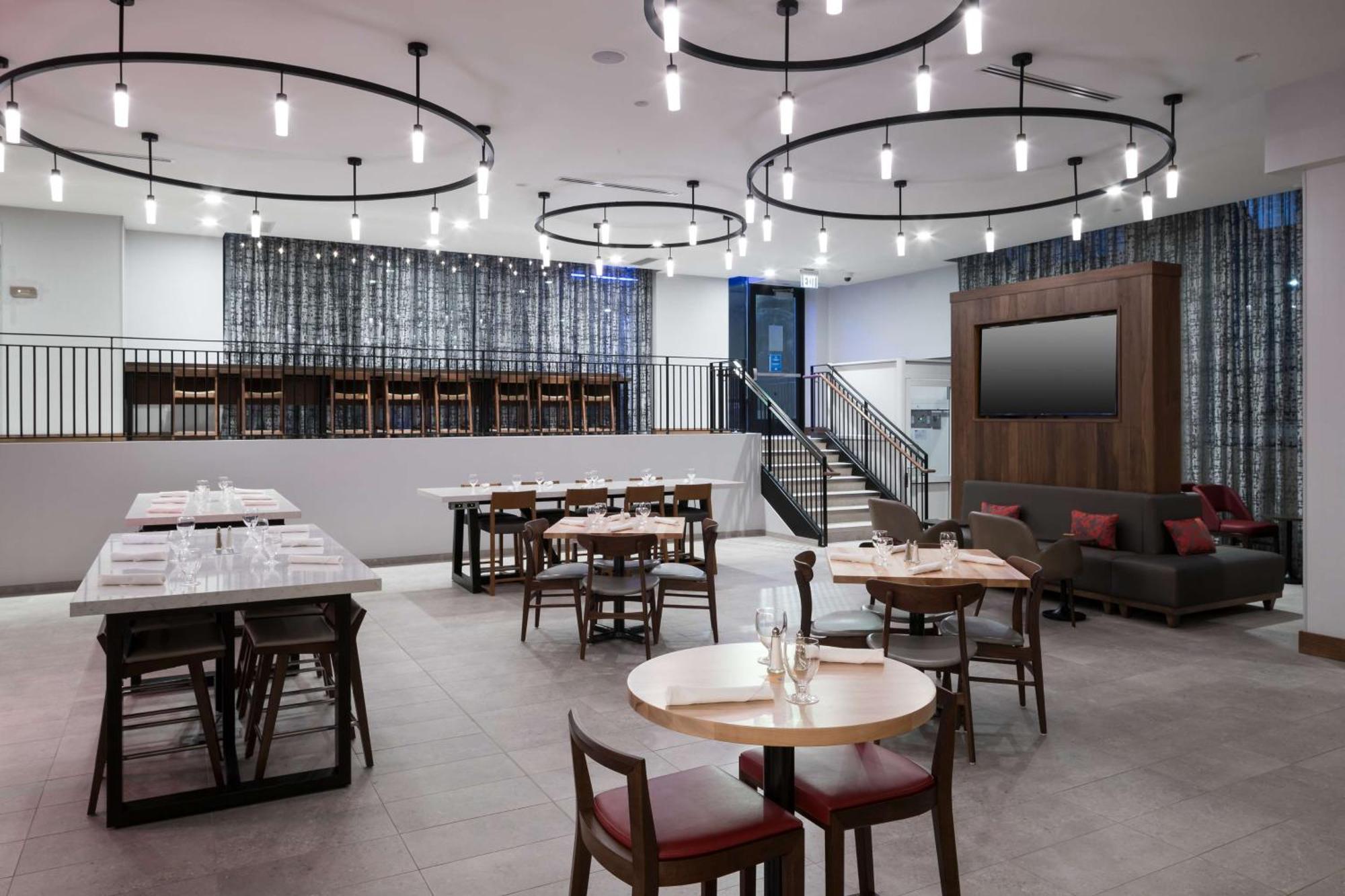 Hilton Garden Inn Madison Downtown, Wi Εξωτερικό φωτογραφία