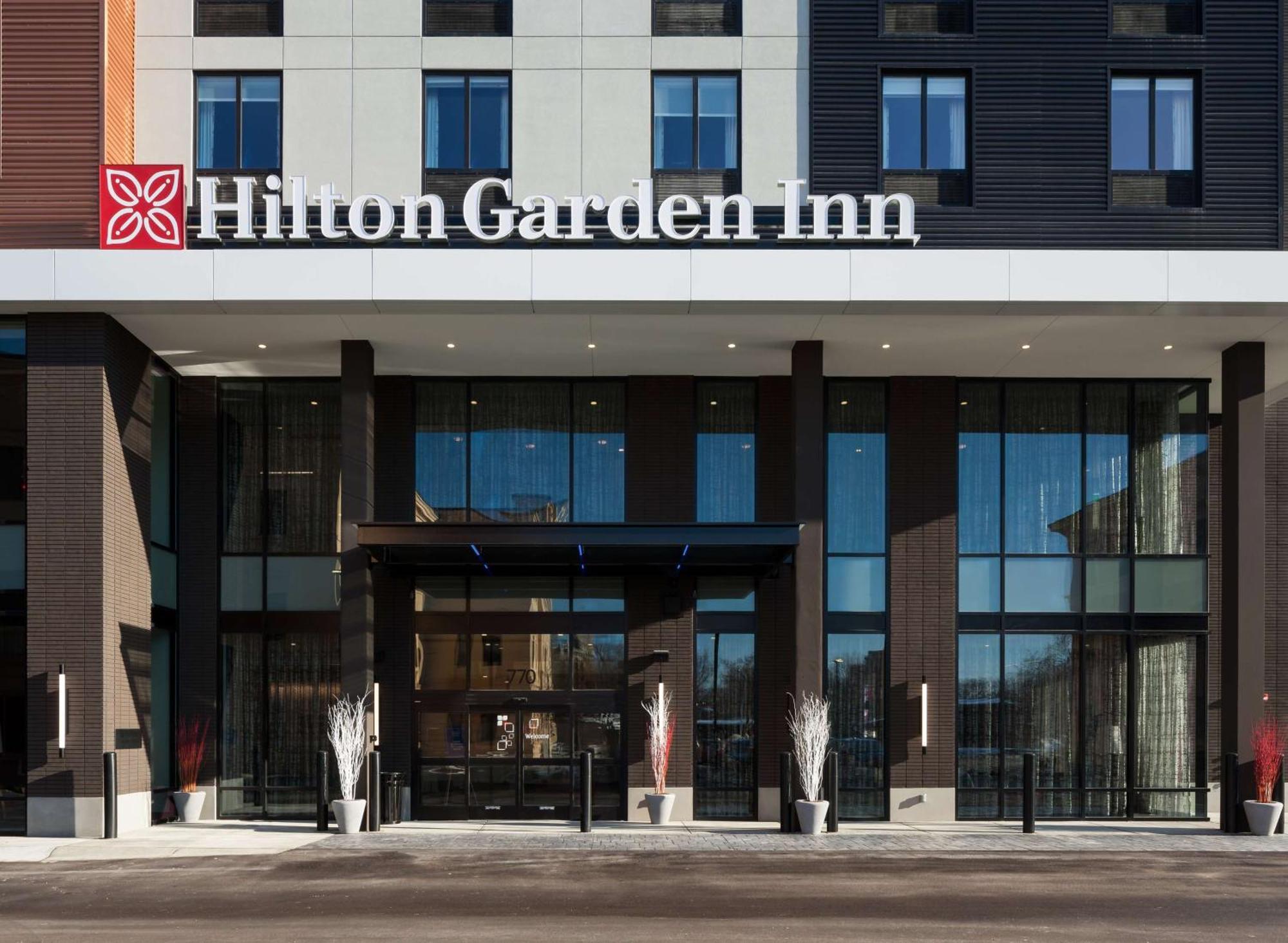 Hilton Garden Inn Madison Downtown, Wi Εξωτερικό φωτογραφία