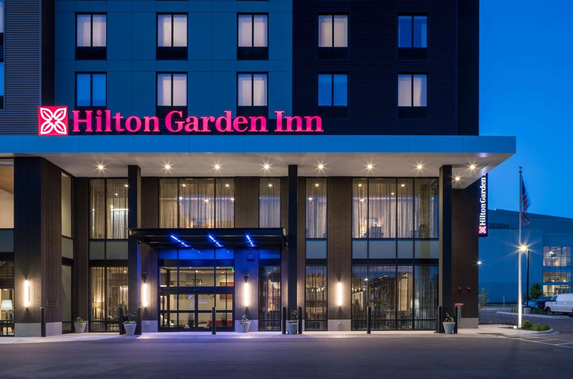 Hilton Garden Inn Madison Downtown, Wi Εξωτερικό φωτογραφία