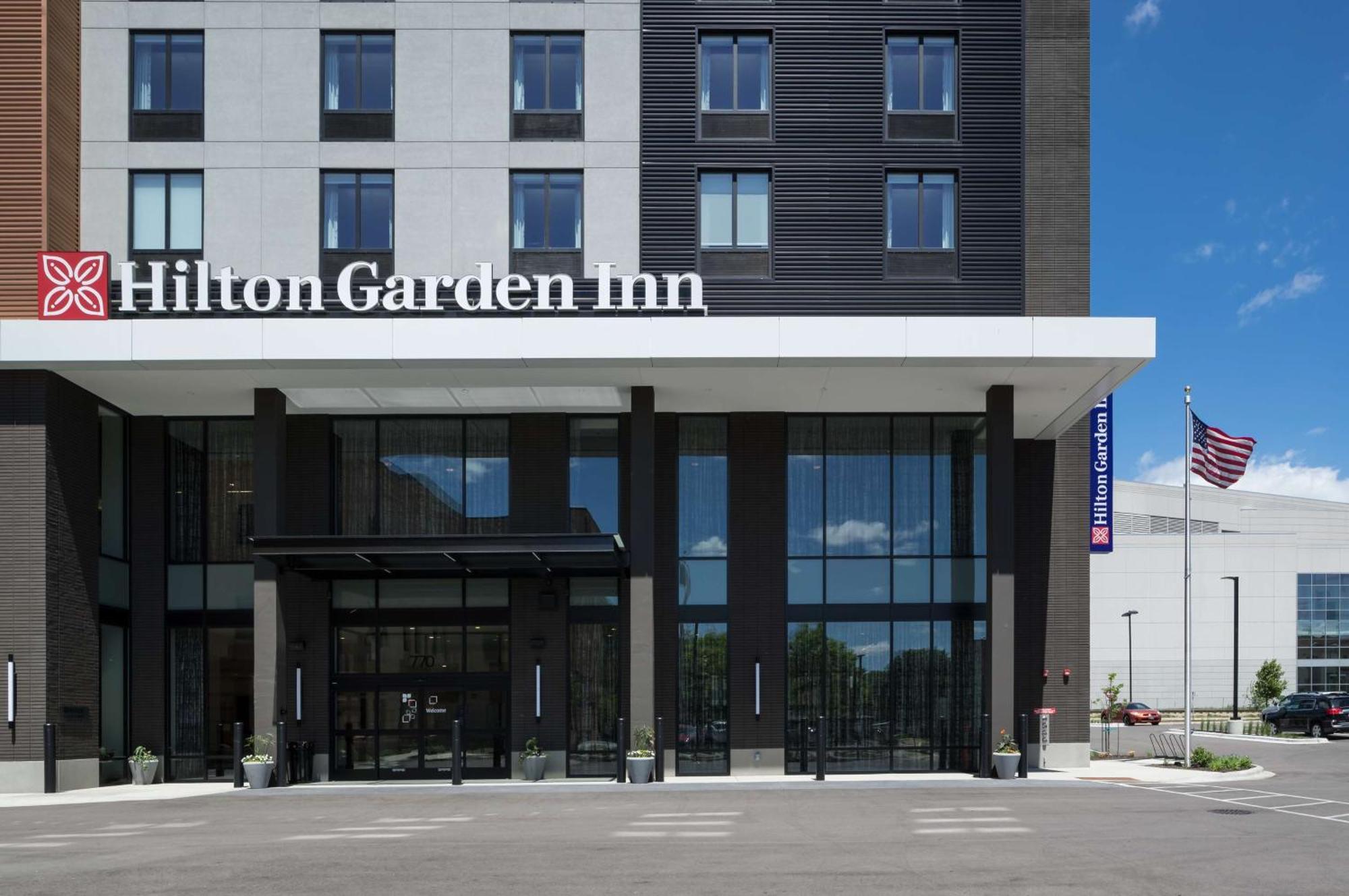 Hilton Garden Inn Madison Downtown, Wi Εξωτερικό φωτογραφία