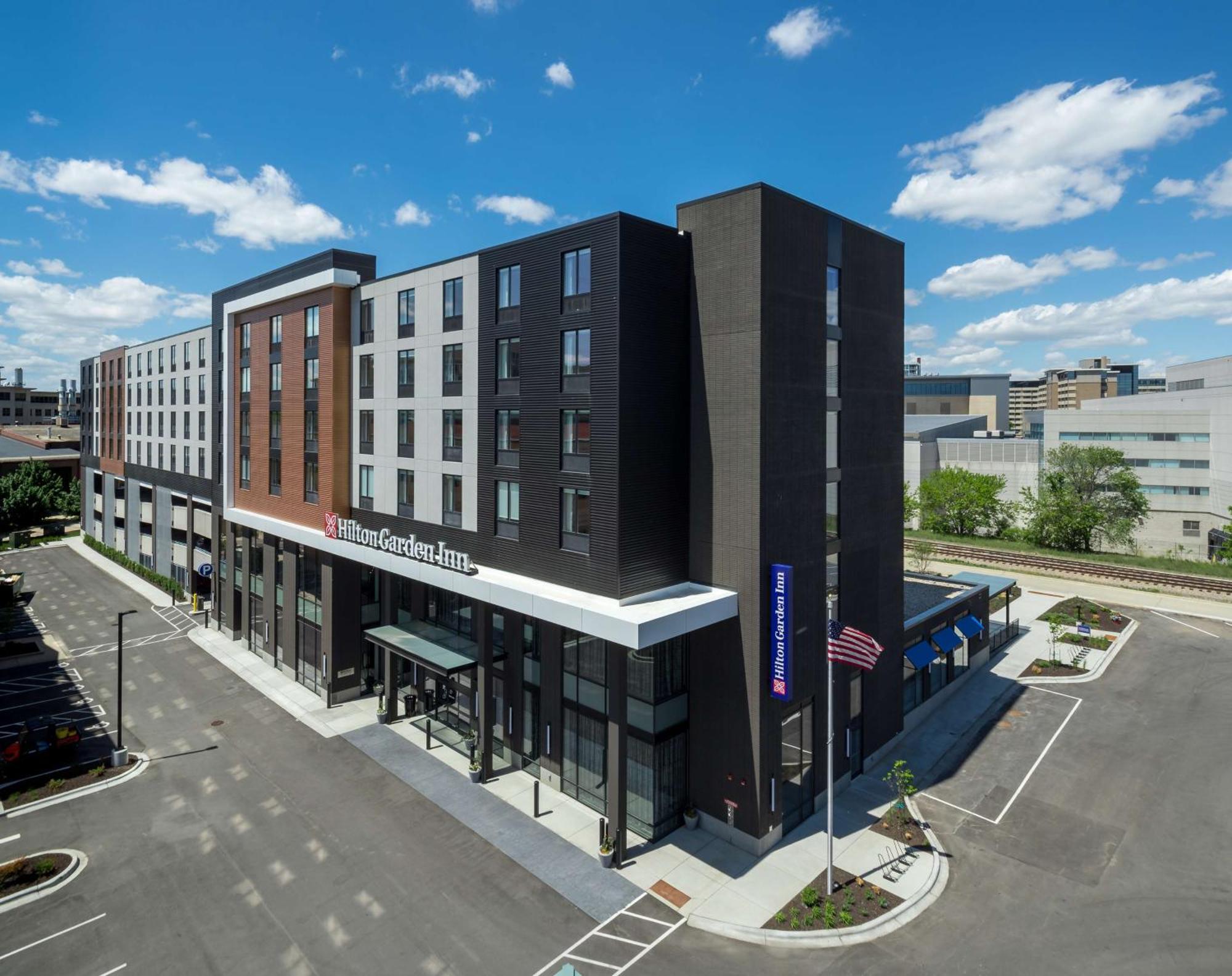 Hilton Garden Inn Madison Downtown, Wi Εξωτερικό φωτογραφία