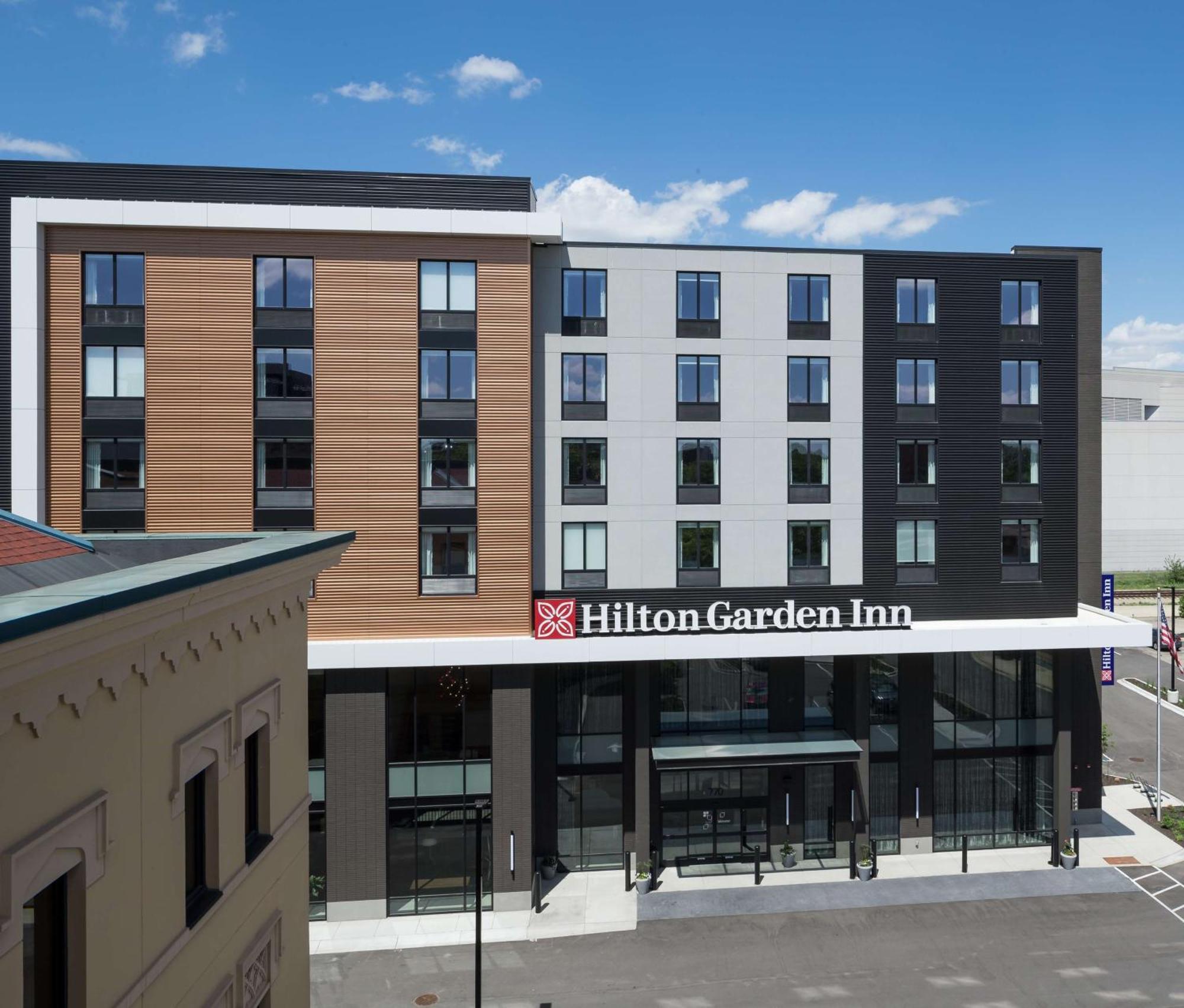 Hilton Garden Inn Madison Downtown, Wi Εξωτερικό φωτογραφία