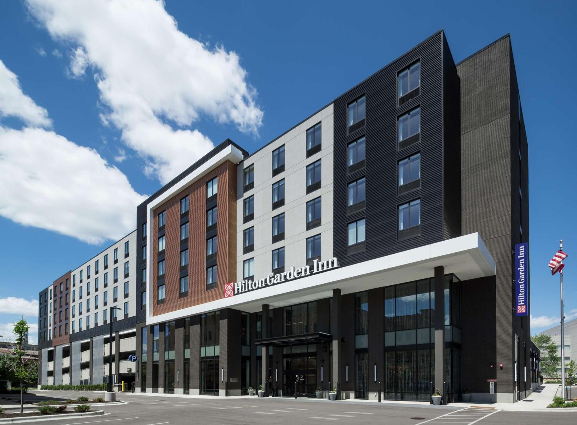 Hilton Garden Inn Madison Downtown, Wi Εξωτερικό φωτογραφία